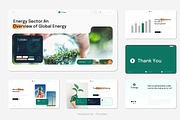 Energy Solution PowerPoint, a Presentation Template by Pixslides (Thumbnail 6 of 7)
