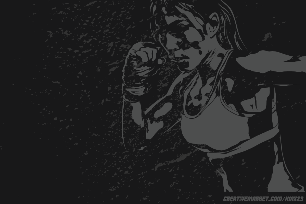 Mixed Martial Arts Pack 2 | Vector, an Illustration by HMX23 (Photo 2 of 4)