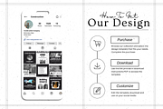 120 Construction Instagram Canva, a Social Media Template by Branding Victory STD (Thumbnail 6 of 10)