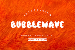 Bubblewave