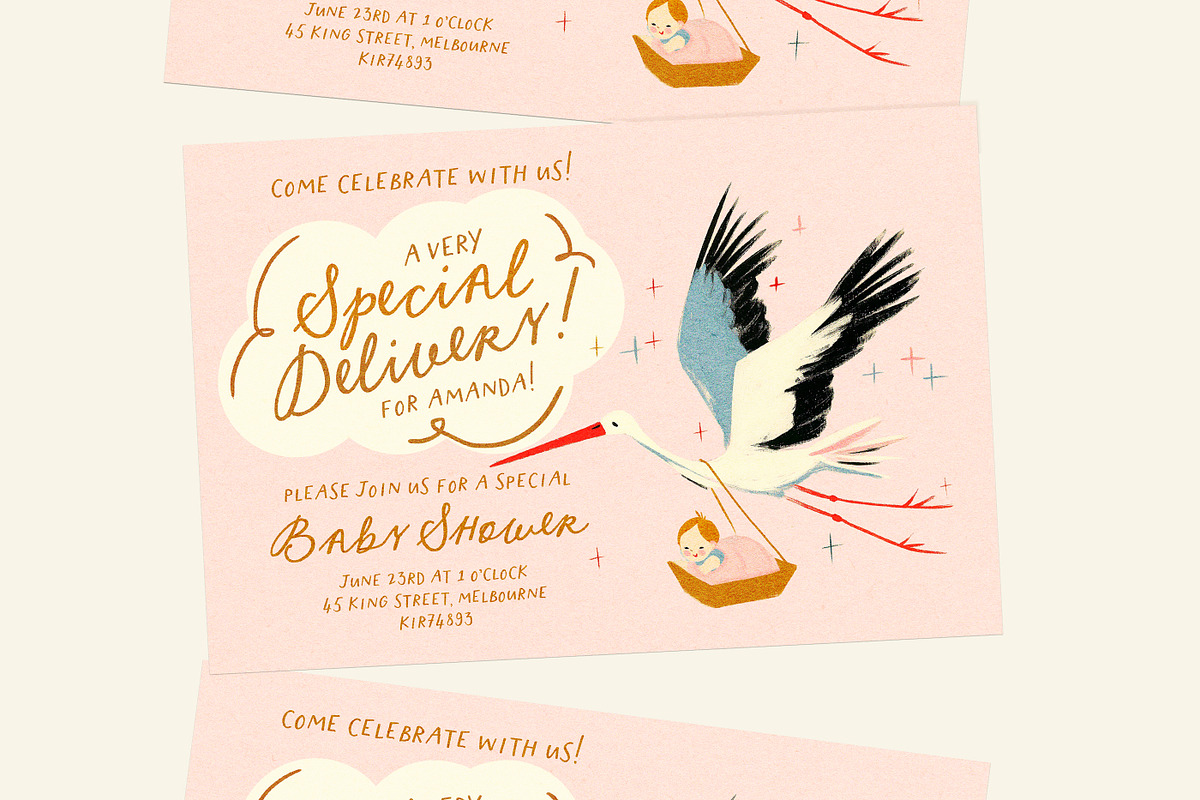 New York Bakery Font Duo, a Handwritten Font by Nicky Laatz (Photo 13 of 29)