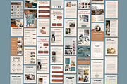 60-Page Canva Ebook workbookTemplate, a Templates & Theme by iloveTemplate (Thumbnail 3 of 5)