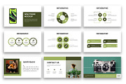Inaco – Fashion  PowerPoint Template, a Presentation Template by kreatifreya (Thumbnail 5 of 5)