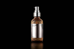 Cosmetic Bottle Mockup, a Packaging Mockup by Design Squad