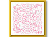 Seamless Modern Vector Pattern With, a Decorative Illustration by FineArtStudio (Thumbnail 2 of 3)