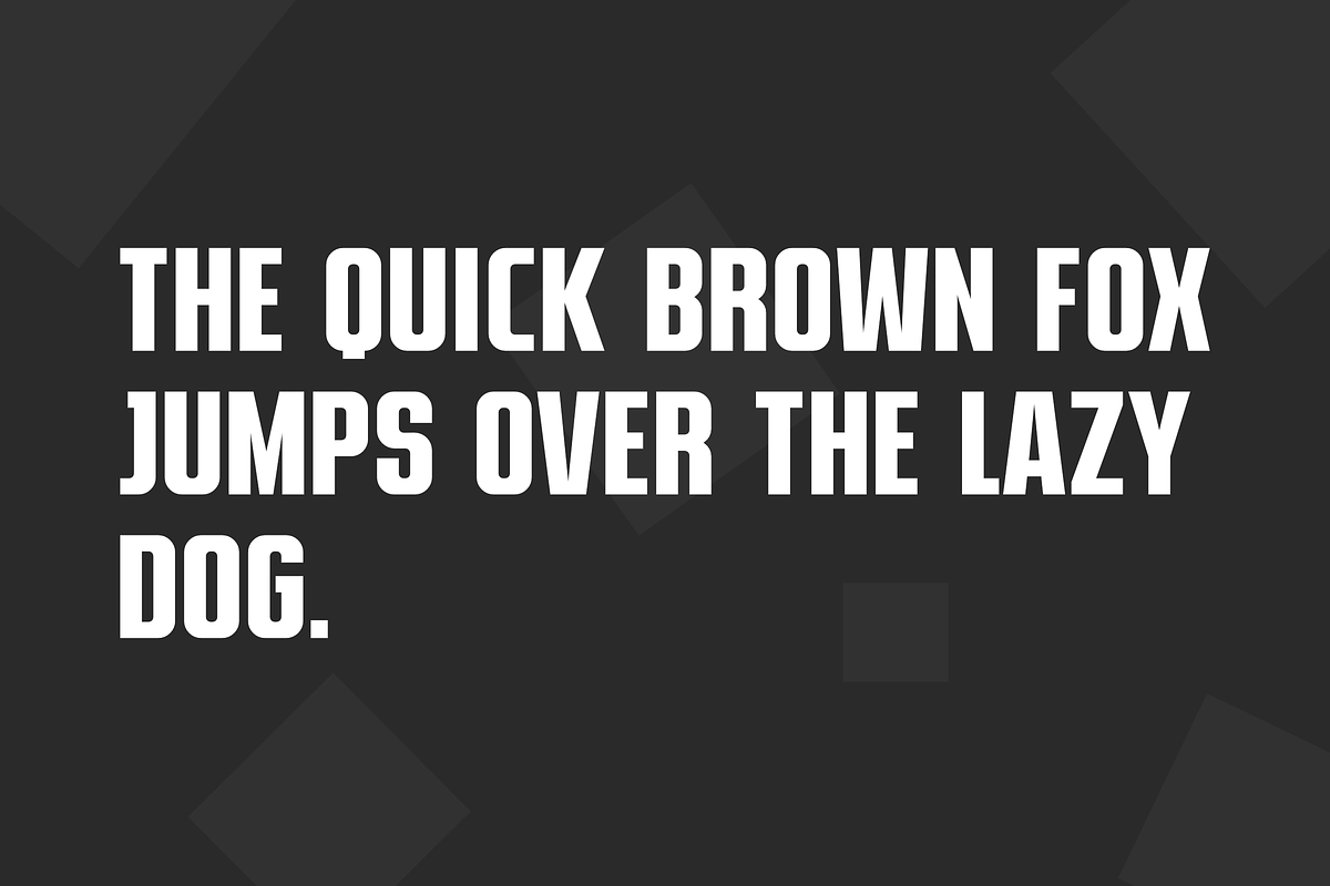 Orthodox, a Sans Serif Font by RADesigns21 (Photo 3 of 5)