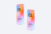 Google Pixel 11 Pro Clay Mockups, an Android Mockup by Asylab (Thumbnail 52 of 62)
