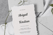 Sacrifice Modern Retro Script Font, a Script Font by Heinzel Std (Thumbnail 19 of 20)