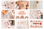 Crafty Bundle - 13 Handwritten Fonts, a Script Font by BarcelonaShop (Thumbnail 5 of 11)