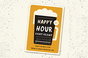 Homebrewer Font Duo, a Sans Serif Font by Beck McCormick (Thumbnail 8 of 10)