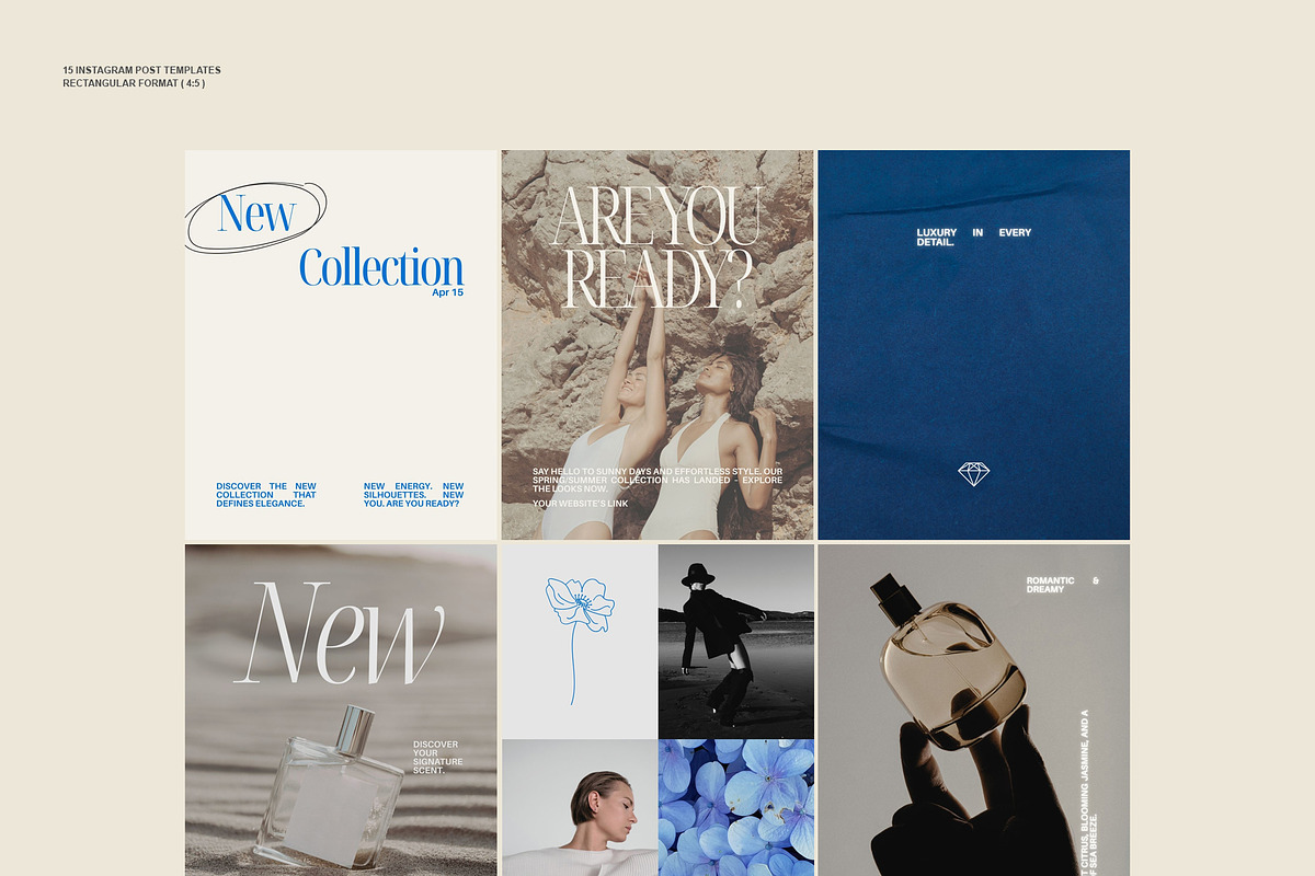 Canva Business Insta Post Templates, a Templates & Theme by CreativeFolks (Photo 2 of 7)
