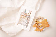 Rosy Dreams, Nursery Collection, a Decorative Illustration by Hello My Print (Thumbnail 4 of 12)
