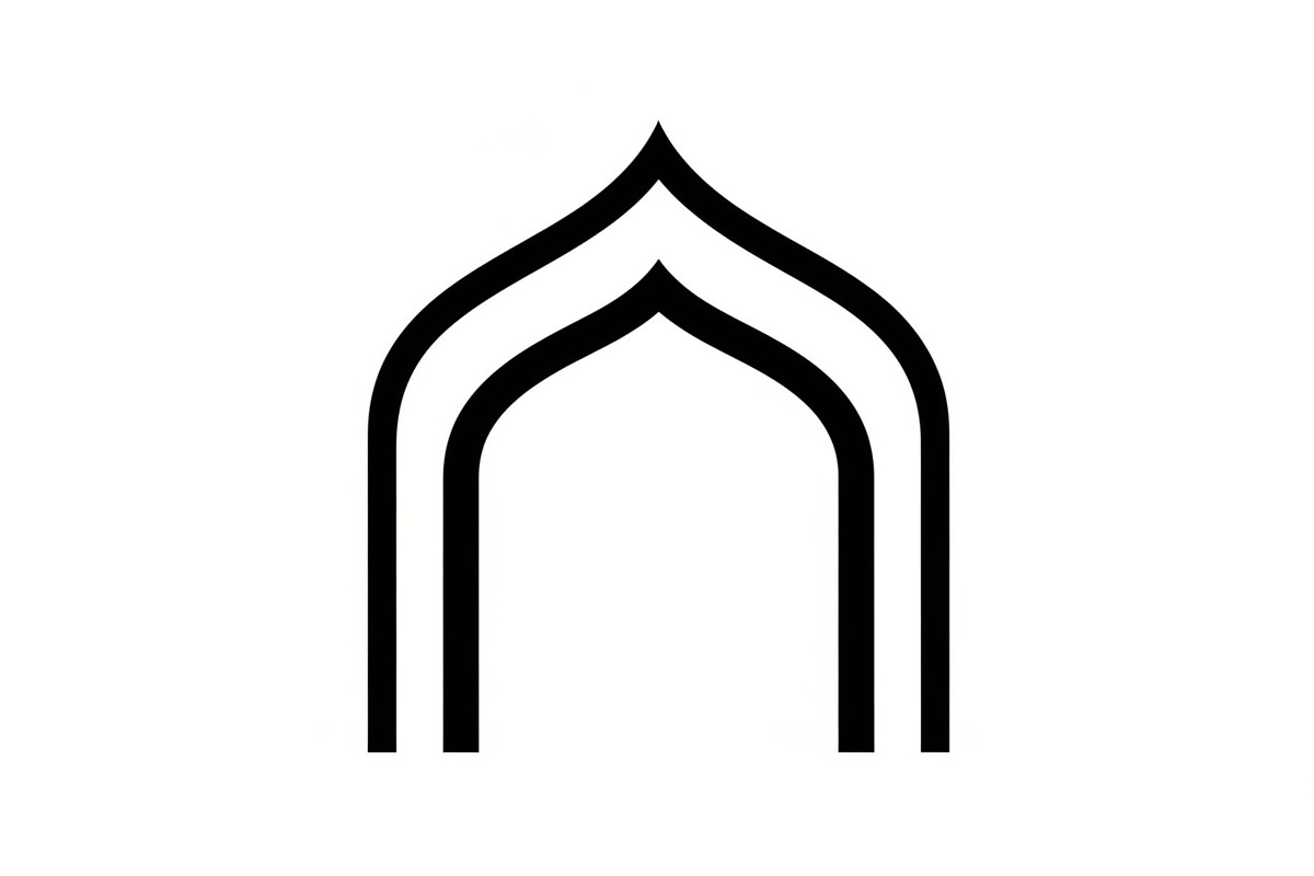 Islamic Arch Window Vector Bundle, an Illustration by yasushie (Photo 33 of 51)