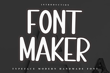 Font Maker