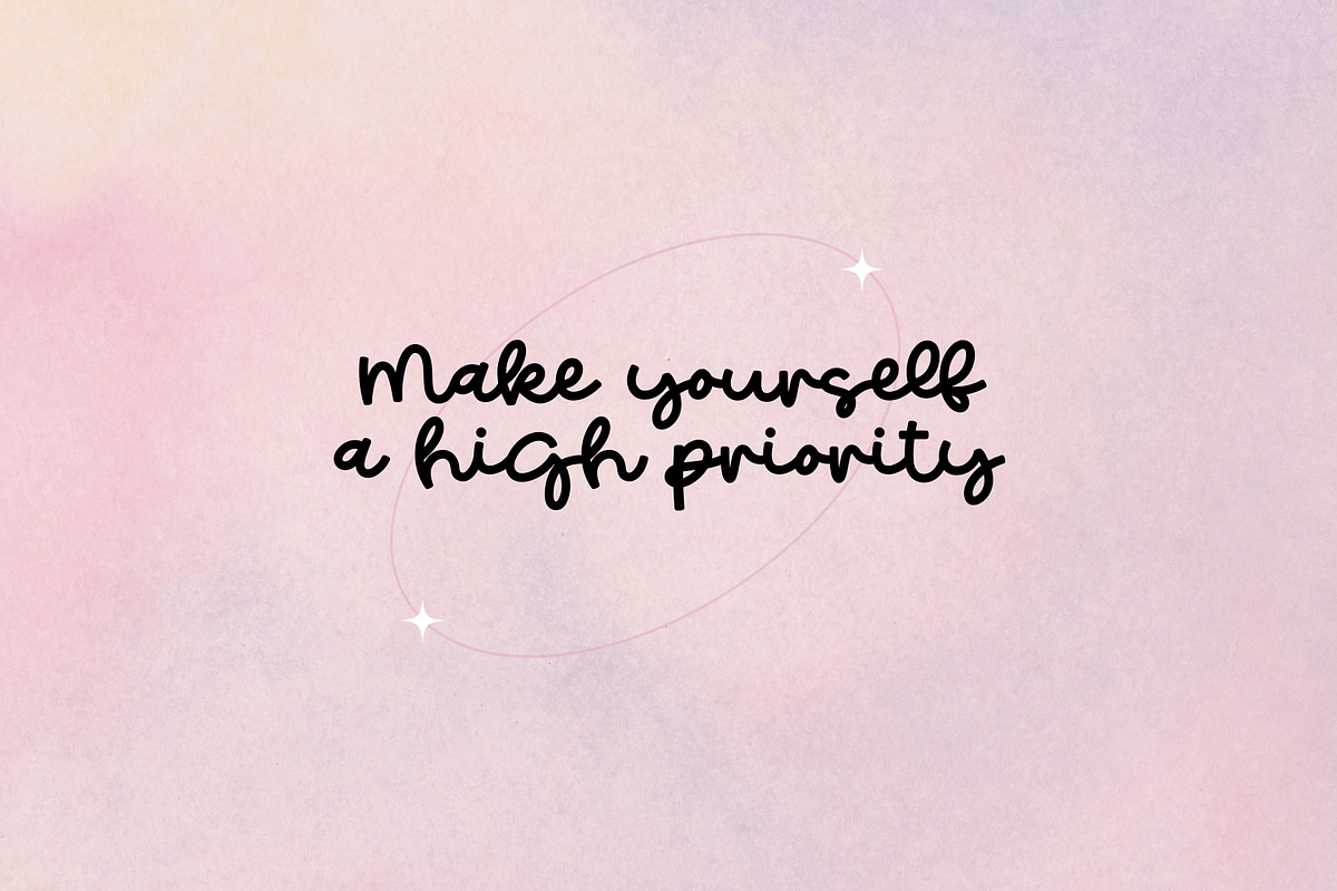 Courage, a Handwritten Font by Sofia Skoog (Photo 9 of 10)