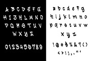 Adventure Handwritten, a Handwritten Font by Ruddean2109 (Thumbnail 2 of 10)