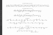 Follback, a Script Font by Atj.std (Thumbnail 6 of 10)