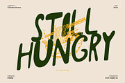 CS Aleksi Drawn, a Sans Serif Font by Craft Supply Co. (Thumbnail 2 of 8)