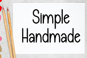 Impossible, a Handwritten Font by InermediaSTUDIO (Thumbnail 3 of 8)