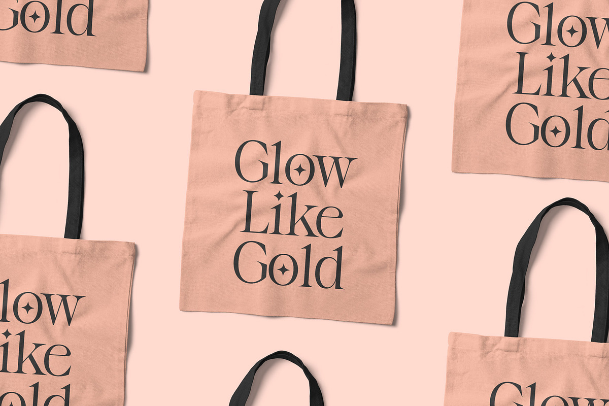 CS Flora – Elegant Font, a Serif Font by Craft Supply Co. (Photo 7 of 8)