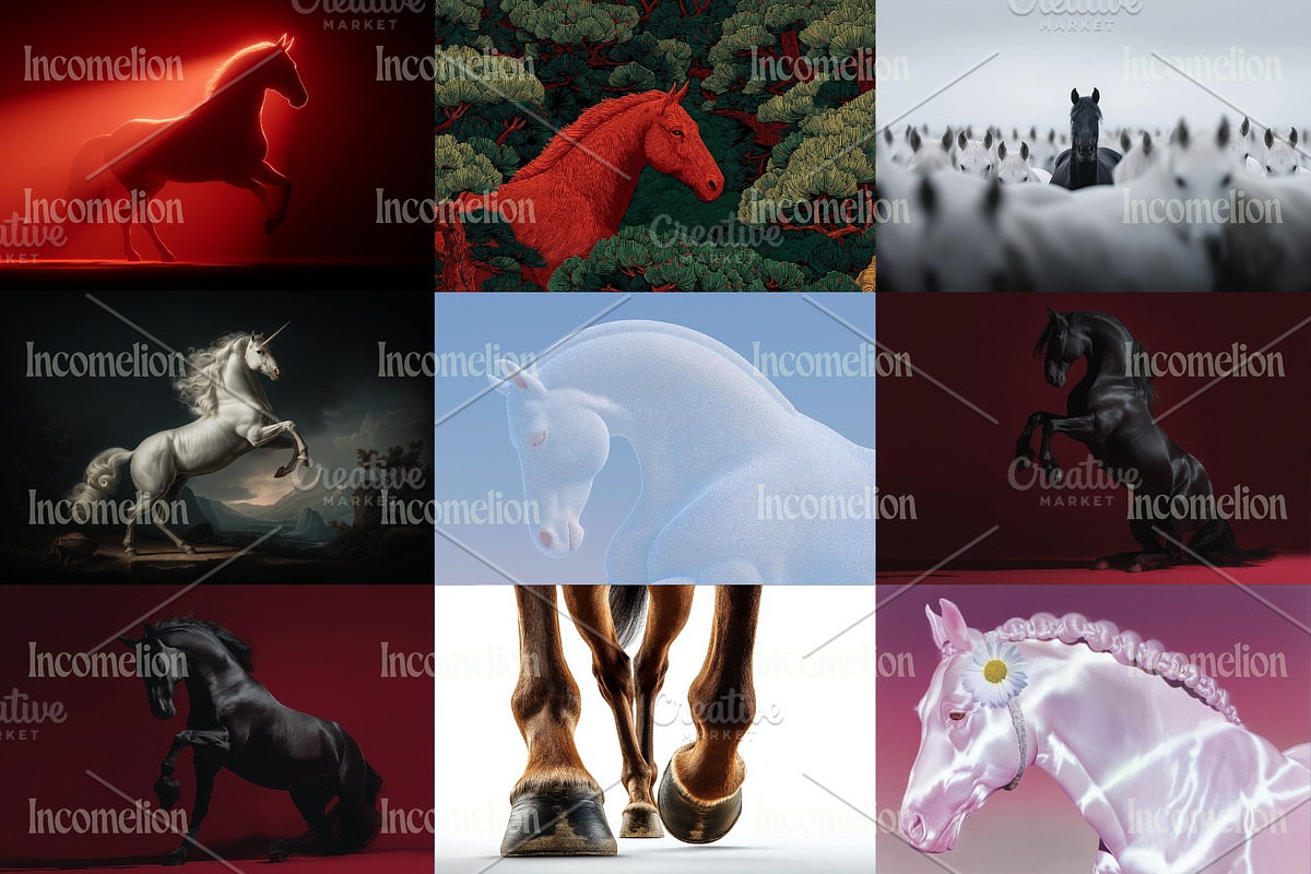 130 Editorial Horse Stock Photos, an Animal Photo by Incomelion (Photo 17 of 20)