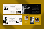Evere Wedding Portfolio Keynote, a Presentation Template by Unich Design Bureau (Thumbnail 5 of 7)