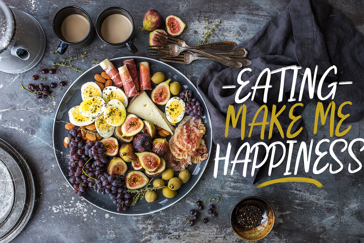 Reinstay - Brush Script Font, a Script Font by StringLabs (Photo 7 of 12)