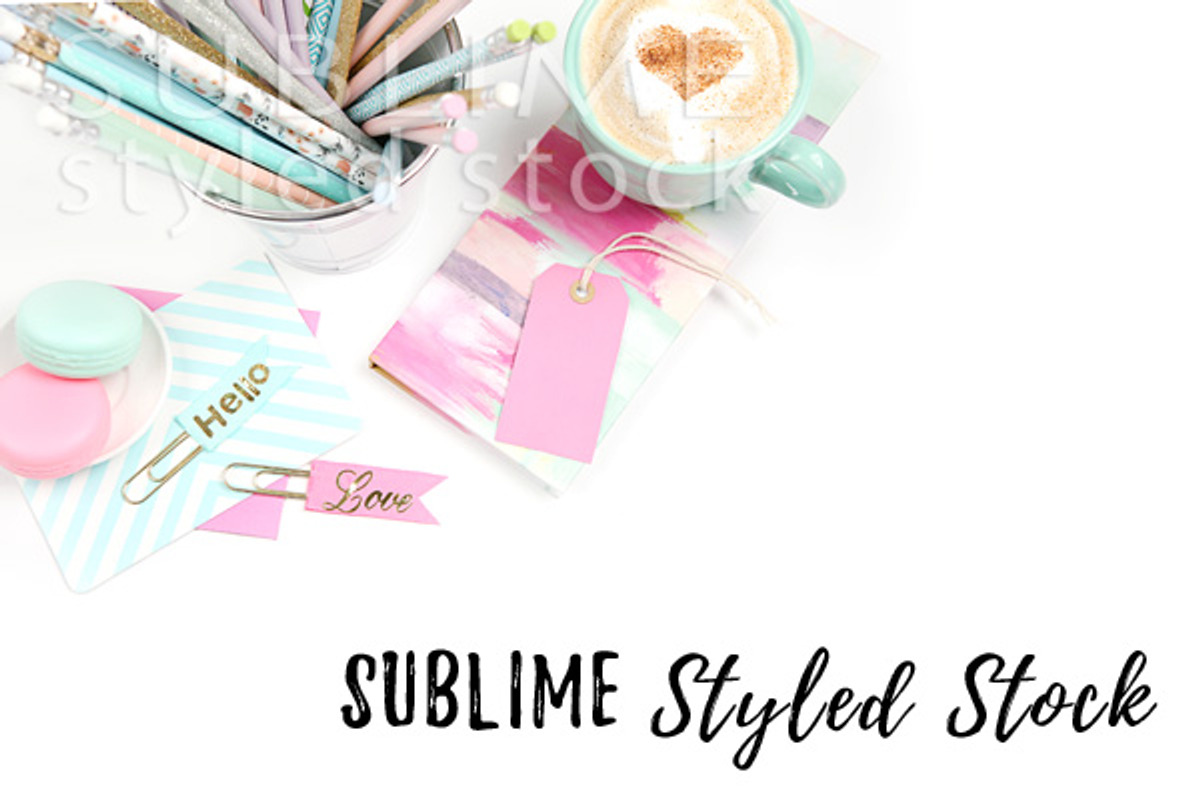 Stock photography, Styled Stock, a Product Mockup by SUBLIME Styled Stock