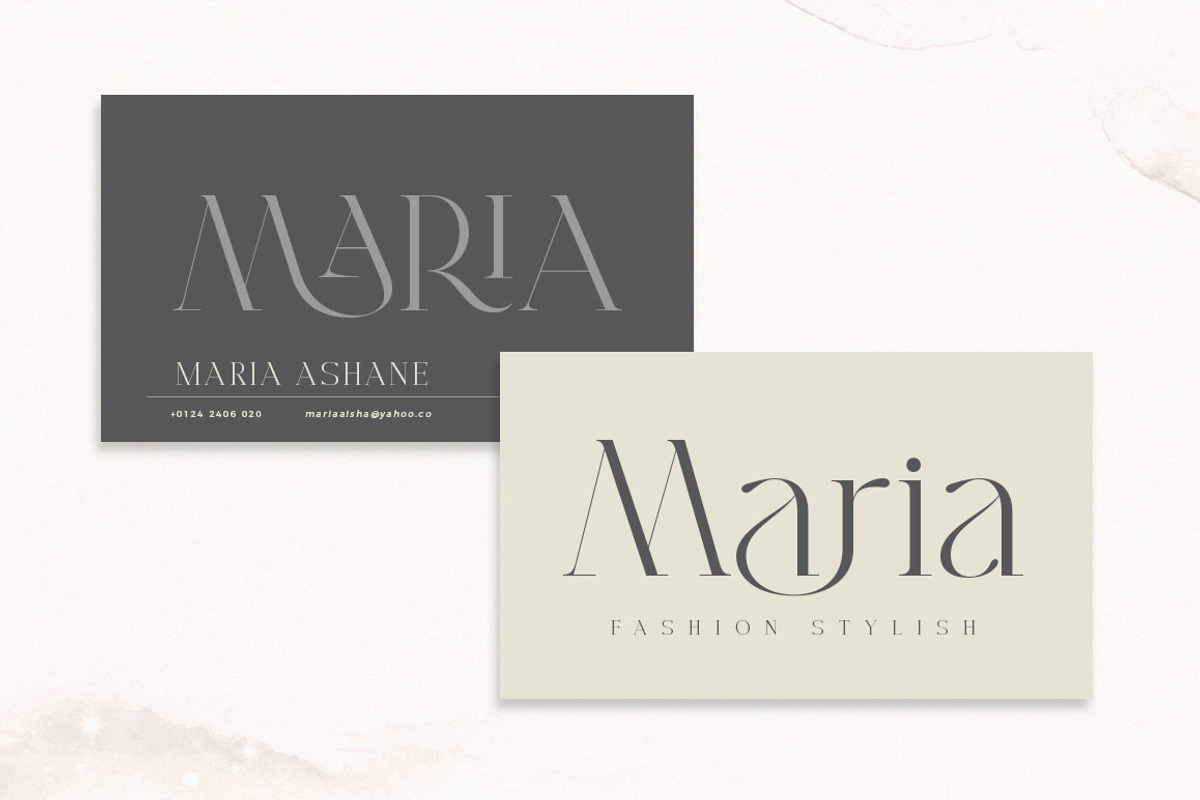 Rhiffiral, a Serif Font by Dora Typefoundry (Photo 4 of 30)