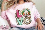 Easter Love Png, an Illustration by Daily.Designs (Thumbnail 3 of 5)