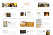 Oneteo - Keynote Template, a Design Template by inspirasign (Thumbnail 2 of 4)