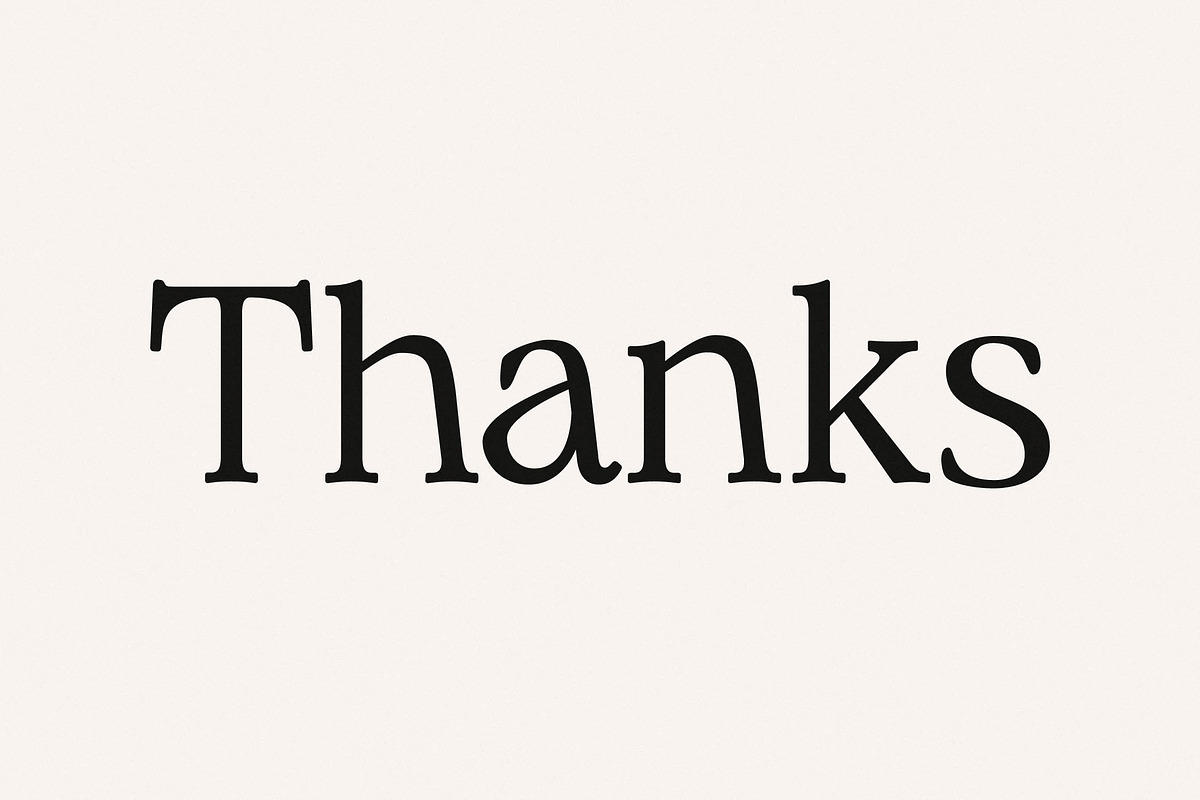 Qimano Modern Humanist Serif, a Serif Font by Letterena Studios (Photo 15 of 15)