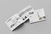 Architecture Portfolio Brochure, a Brochure Template by Spark_Creative (Thumbnail 2 of 11)