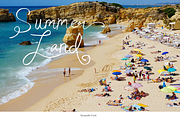 Saravale Script, a Font by madeDeduk (Thumbnail 10 of 10)