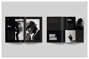 ROLENT Creative Portfolio, a Magazine Template by Arif Tri Ananta (Thumbnail 10 of 14)