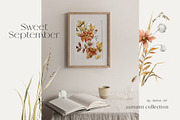 Sweet September - autumn collection, an Illustration by AleksaArt (Thumbnail 2 of 13)