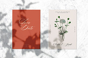 Klice | Elegant Script, a Script Font by Pentagonistudio (Thumbnail 4 of 10)