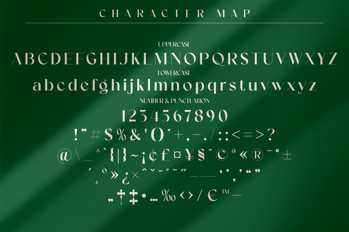 Castle Begale Luxury Serif Font, a Serif Font by Storytype Studio (Photo 8 of 10)