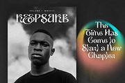 Wysper Font, a Sans Serif Font by 1871 Project (Thumbnail 5 of 16)