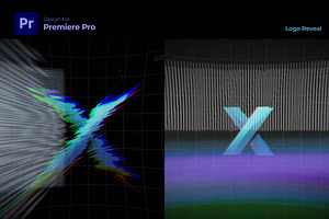 Extreme Glitch | .mogrt, a Templates & Theme by Gatamotion