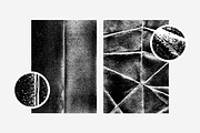 Paperman Halftone Textures, a Texture Graphic by pixelbuddha.net (Thumbnail 3 of 11)