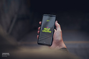 10 Samsung Galaxy S8 PSD Mockups, a Device Mockup by North&Nano (Thumbnail 11 of 12)