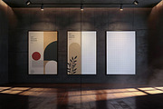 Art Gallery Mockup, an Advertising Mockup by Pitchlook.Studio (Thumbnail 5 of 5)