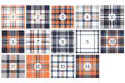 #259 Urban Plaids, a Pattern Graphic by Plaid4You (Thumbnail 2 of 5)