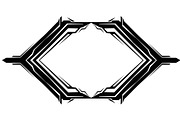 Vintage Decorative Frame Bundle, an Illustration by hafijul (Thumbnail 3 of 51)