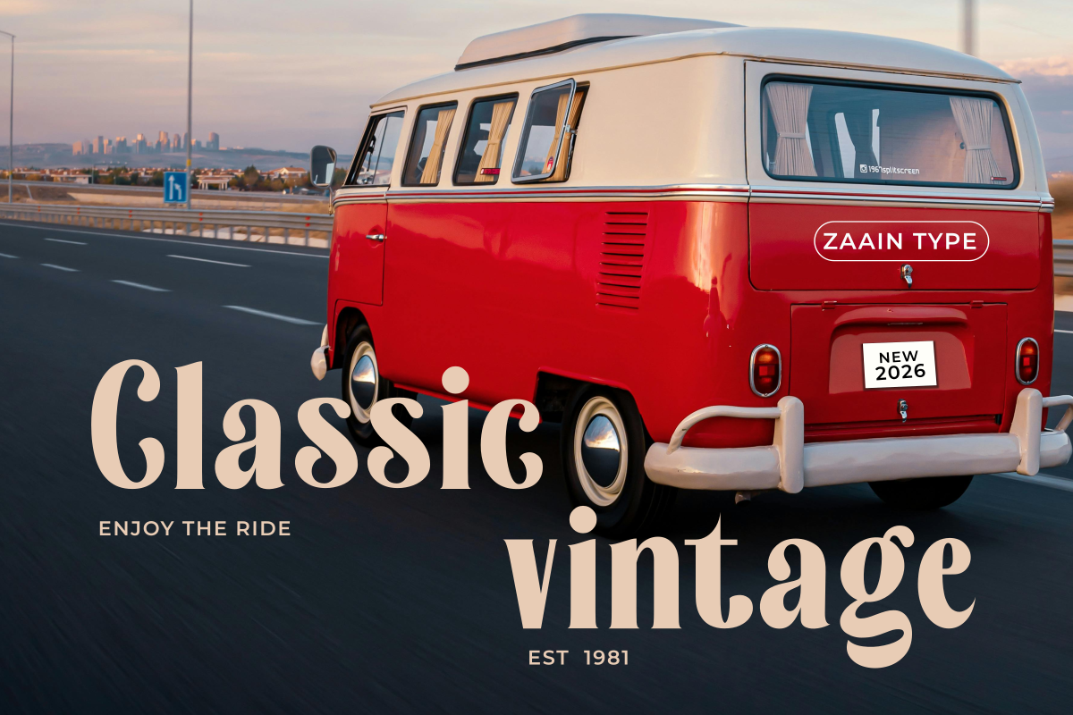 Aveloria, a Serif Font by zaaintype (Photo 4 of 13)