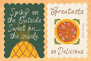 Botanist Hand - Display Font, a Handwritten Font by Inviline.co (Thumbnail 2 of 10)