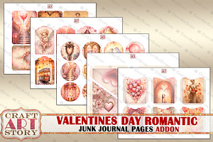 Valentines Day Romantic ADDON