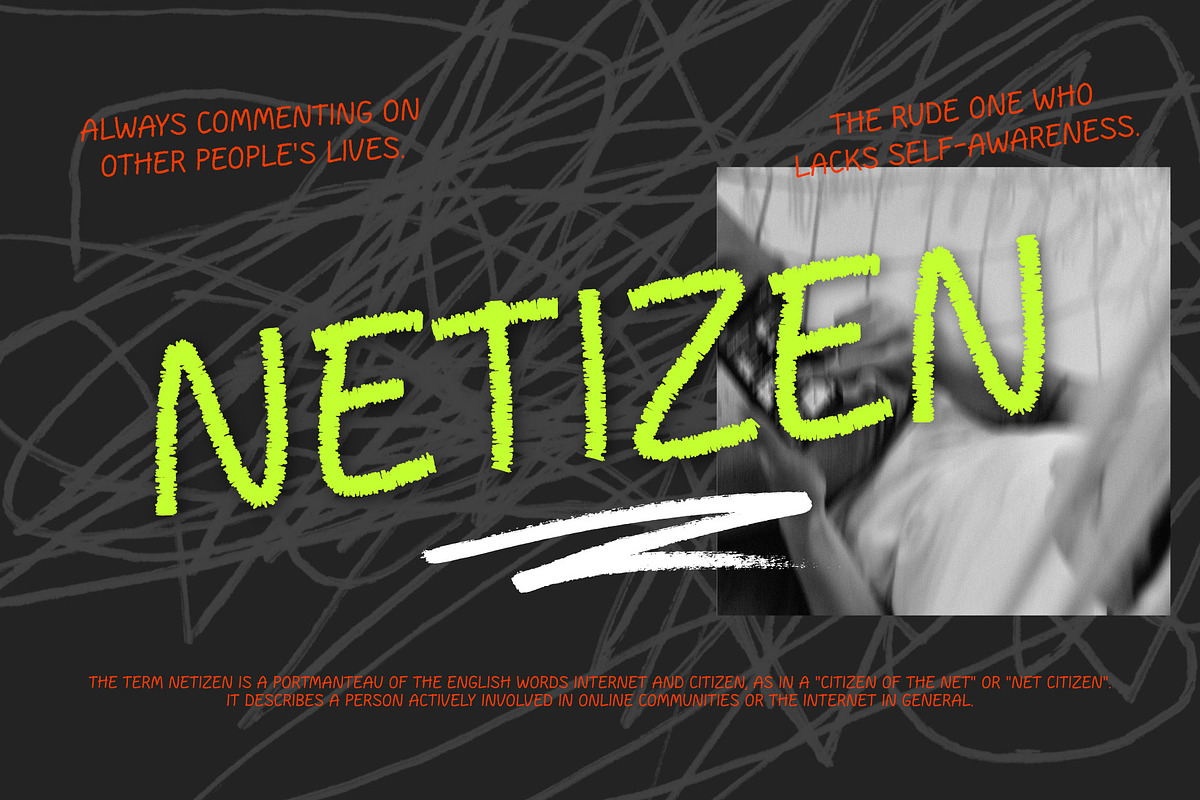 Heyloox Font, a Handwritten Font by Rhtype (Photo 2 of 8)