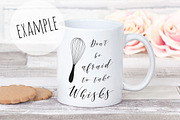 Styled Mug Mockup Photography Scene, a Product Mockup by Pixomize (Thumbnail 2 of 2)